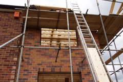 Stubbings multiple storey extension quotes